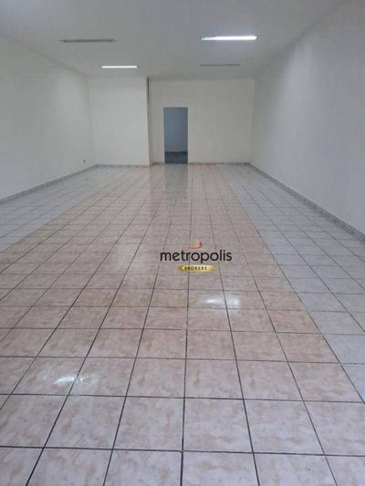 Loja-Salão, 208 m² - Foto 1