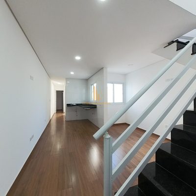 Cobertura, 2 quartos - Foto 1