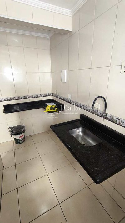 Kitnet-Studio, 34 m² - Foto 1