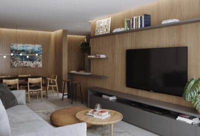Apartamento, 3 quartos, 146 m² - Foto 2