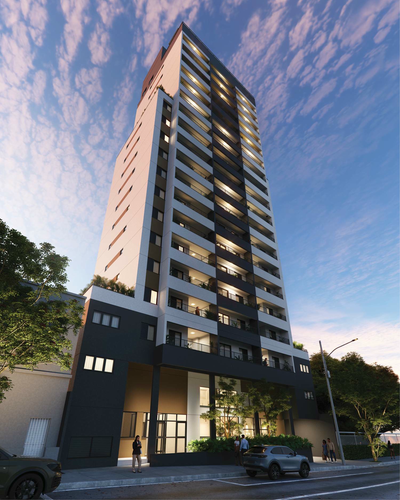 Apartamento, 1 quarto, 44 m² - Foto 1