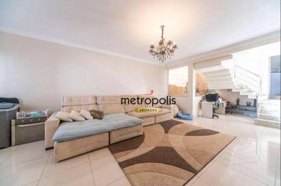 Sobrado, 3 quartos, 240 m² - Foto 1