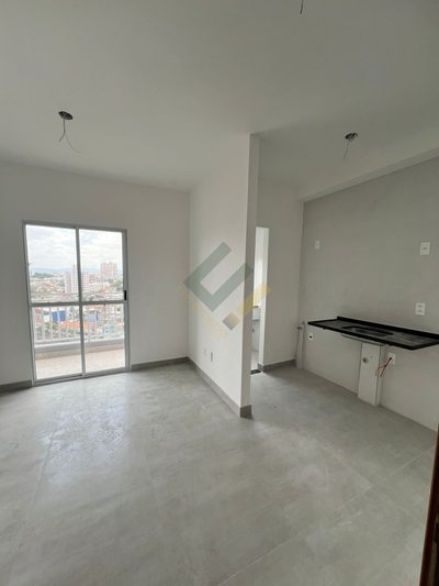 Apartamento, 2 quartos, 46 m² - Foto 1