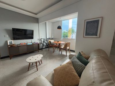 Cobertura, 3 quartos, 126 m² - Foto 1