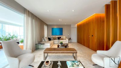Apartamento, 3 quartos, 225 m² - Foto 5