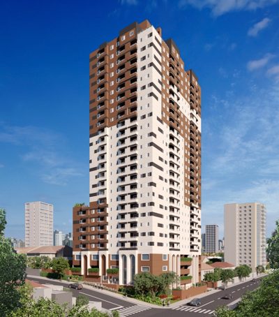 Apartamento, 3 quartos, 127 m² - Foto 1