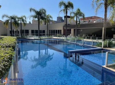 Apartamento, 2 quartos, 59 m² - Foto 2