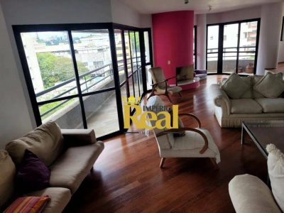 Apartamento, 3 quartos, 220 m² - Foto 4