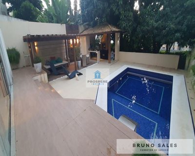 Casa, 4 quartos, 400 m² - Foto 1