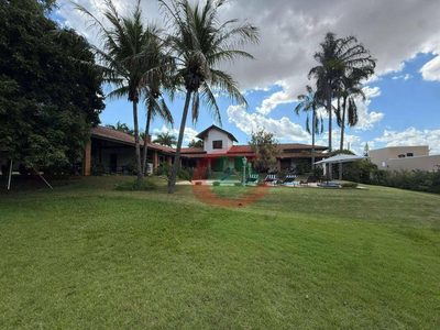 Chácara, 4 quartos, 2750 m² - Foto 3