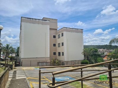 Apartamento, 2 quartos, 45 m² - Foto 2