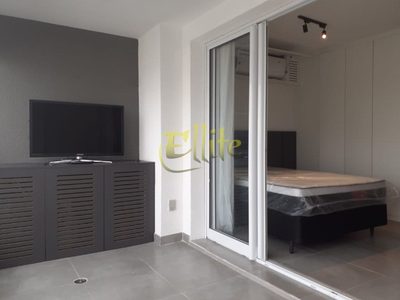 Flat/Apart Hotel, 1 quarto, 35 m² - Foto 5