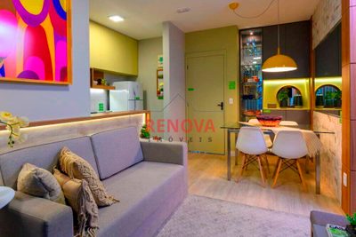 Apartamento, 2 quartos, 4200 m² - Foto 4