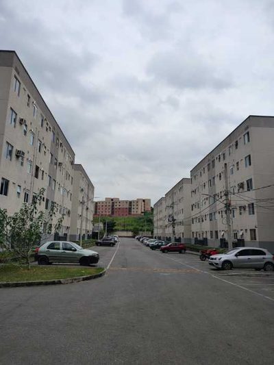 Apartamento, 2 quartos, 43 m² - Foto 1