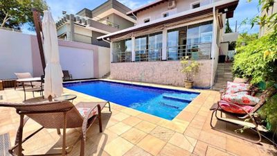 Casa, 3 quartos, 287 m² - Foto 1