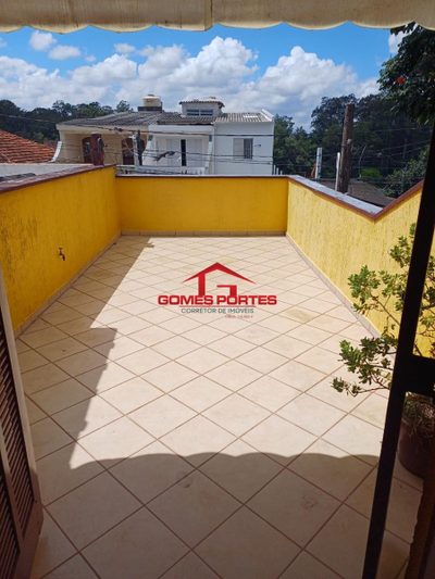 Sobrado, 3 quartos, 85 m² - Foto 1