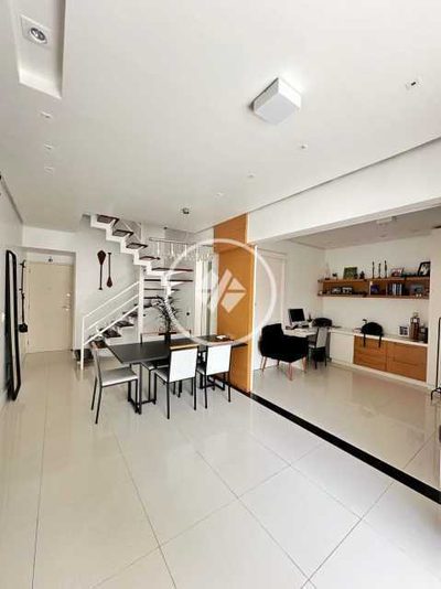 Cobertura, 3 quartos, 143 m² - Foto 2
