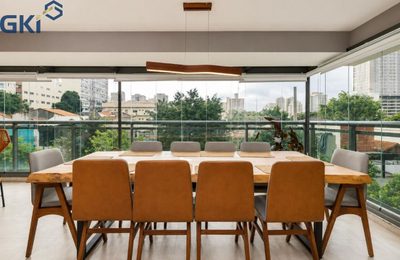 Apartamento, 4 quartos, 206 m² - Foto 5