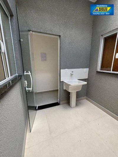 Casa, 2 quartos, 55 m² - Foto 3