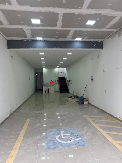 Loja-Salão, 450 m² - Foto 4