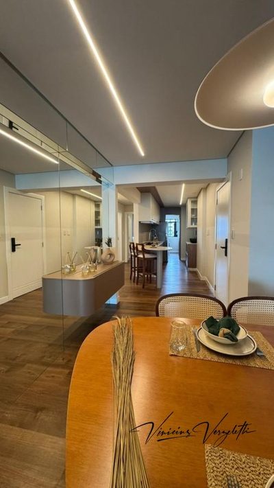 Apartamento, 3 quartos, 130 m² - Foto 3