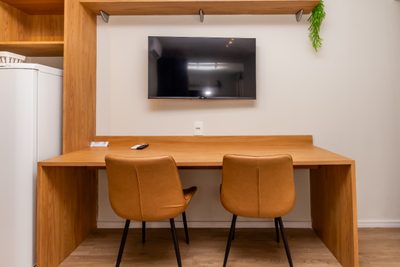 Apartamento, 1 quarto, 45 m² - Foto 5
