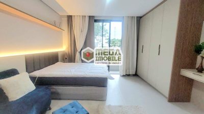 Apartamento, 1 quarto, 35 m² - Foto 3