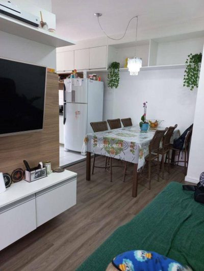 Apartamento, 2 quartos, 50 m² - Foto 3