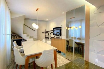 Cobertura, 3 quartos, 120 m² - Foto 4