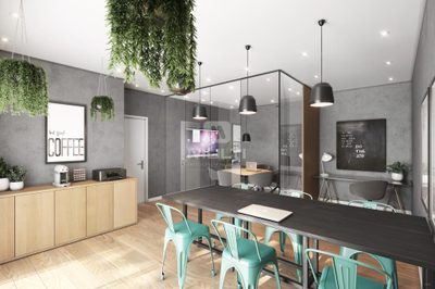 Apartamento, 2 quartos, 114 m² - Foto 4