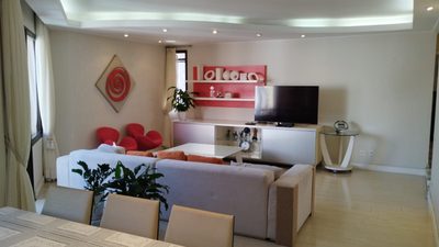 Apartamento, 3 quartos, 182 m² - Foto 1