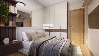 Apartamento, 2 quartos - Foto 4