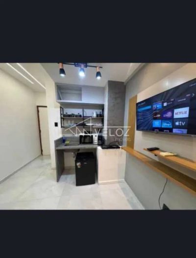 Kitnet-Studio, 25 m² - Foto 1