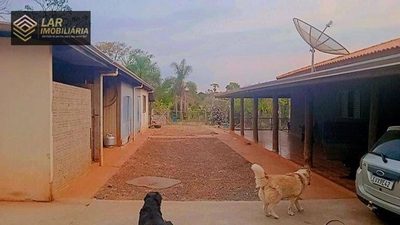 Chácara, 3 quartos, 2500 m² - Foto 2