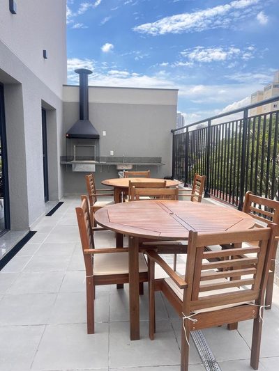 Apartamento, 2 quartos, 53 m² - Foto 4