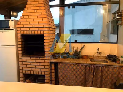 Sobrado, 4 quartos, 289 m² - Foto 1