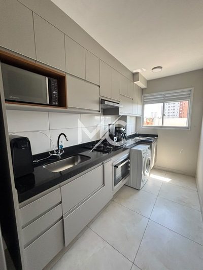 Apartamento, 2 quartos, 48 m² - Foto 2