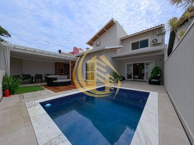 Casa, 4 quartos, 349 m² - Foto 1