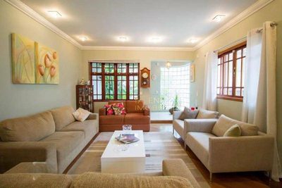 Sobrado, 4 quartos, 285 m² - Foto 3