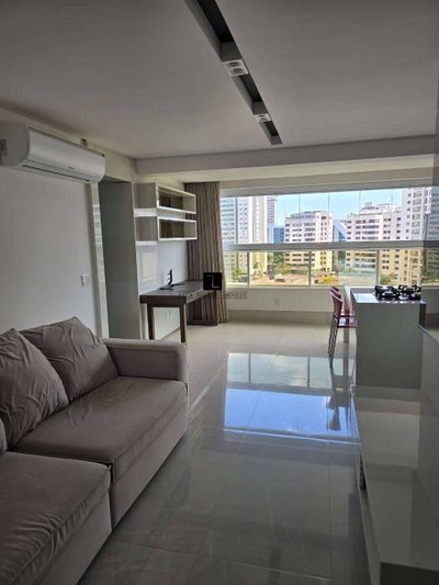 Apartamento, 1 quarto, 56 m² - Foto 3