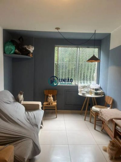 Apartamento, 2 quartos, 55 m² - Foto 2