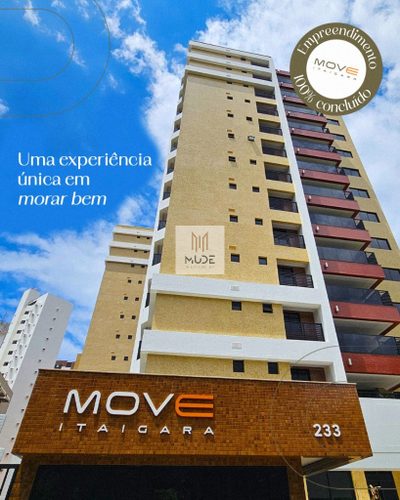 Apartamento, 3 quartos, 98 m² - Foto 1