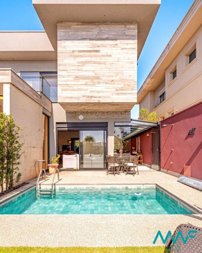 Casa de Condomínio, 3 quartos - Foto 3