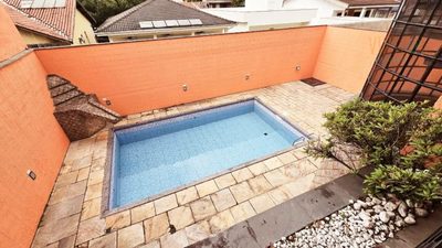 Sobrado, 4 quartos, 500 m² - Foto 3