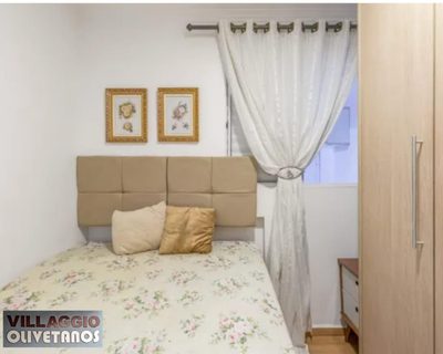 Apartamento, 2 quartos, 45 m² - Foto 2