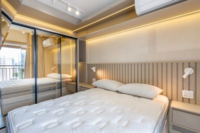 Apartamento, 1 quarto, 27 m² - Foto 5
