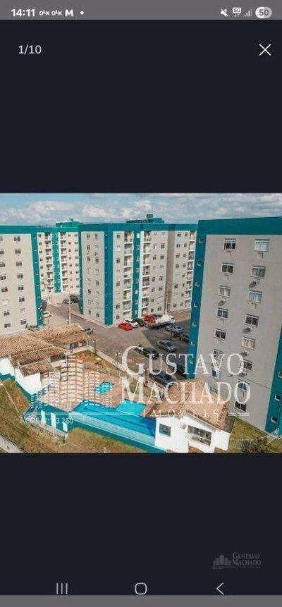 Apartamento, 2 quartos, 56 m² - Foto 2