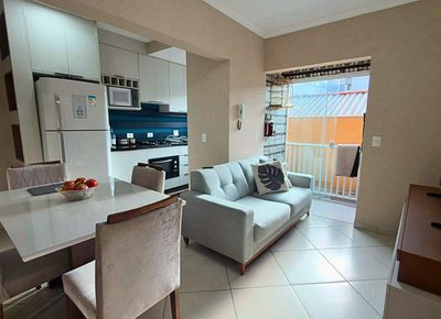 Apartamento, 2 quartos, 49 m² - Foto 2