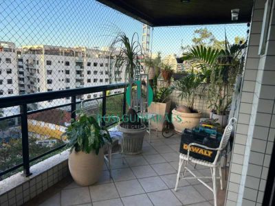 Cobertura, 4 quartos, 214 m² - Foto 1