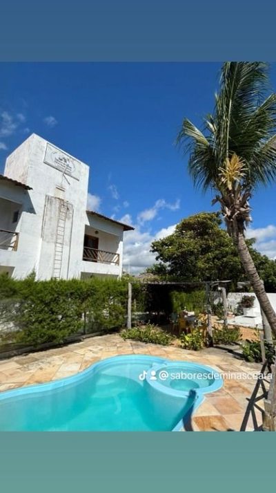 Pousada-Chalé, 6 quartos, 500 m² - Foto 1